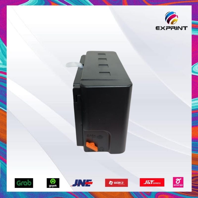 Tabung Infus Printer Box dan Tinta 4 warna