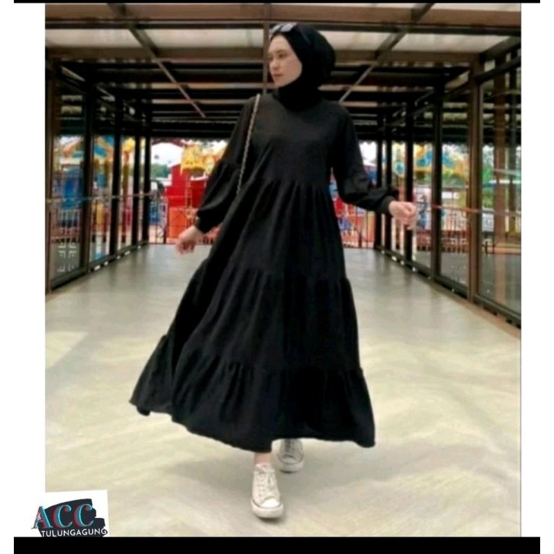 GAMIS SUSUN REMAJA GAMIS SUSUN KEKINIAN