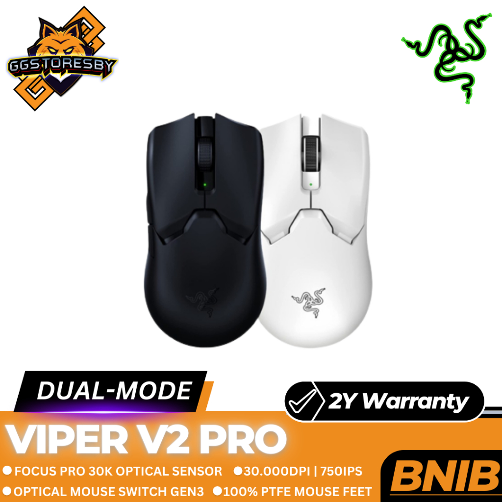 RAZER VIPER V2 PRO WIRELESS Gaming Mouse