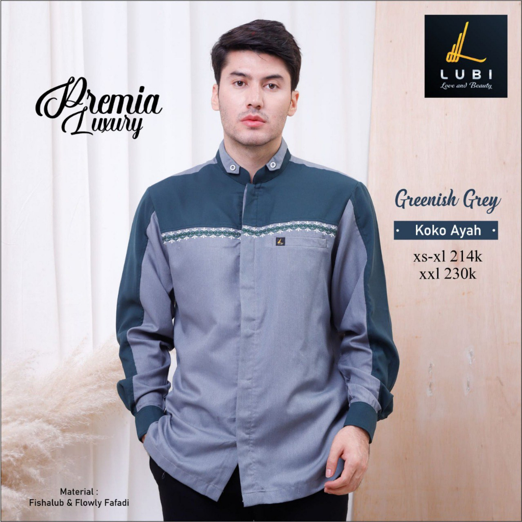 KOKO DEWASA PREMIA LUBI