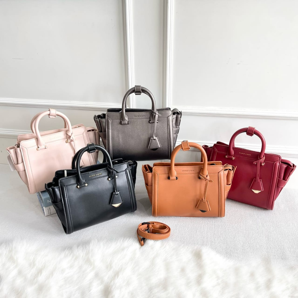 TAS WANITA CB-4009 TOP HANDLE BAG