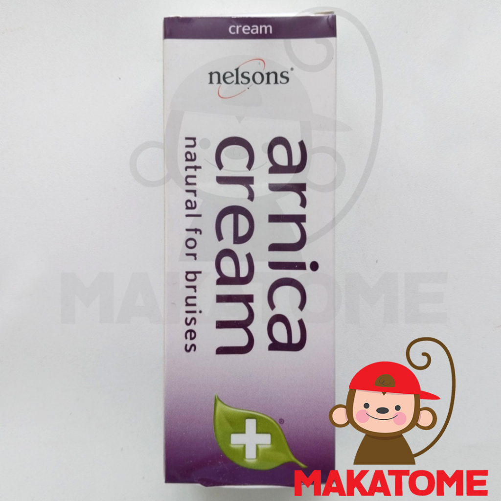 Nelsons Arnicare CREAM 50 g ARNICA for bruises lebam 50gr gr Nelson 50g Arni care krim