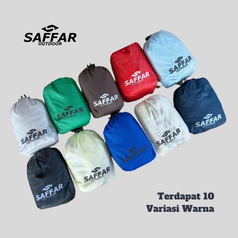 tas lipat eco pack saffaroutdoor tas ultralight tas sepeda tas hiking