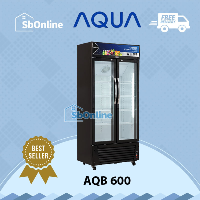 Showcase AQUA AQB 600