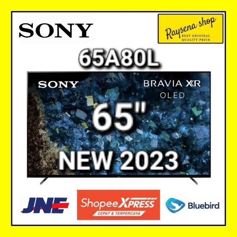 SONY Bravia OLED 65A80L 4K HDR Google TV 65 Inch XR-65A80L