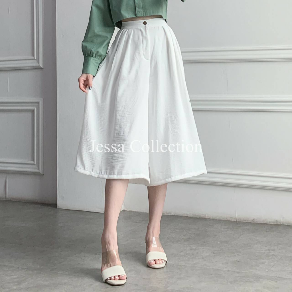 Premium Deoca Culotte Pants TH 855 CEY AIRFLOW