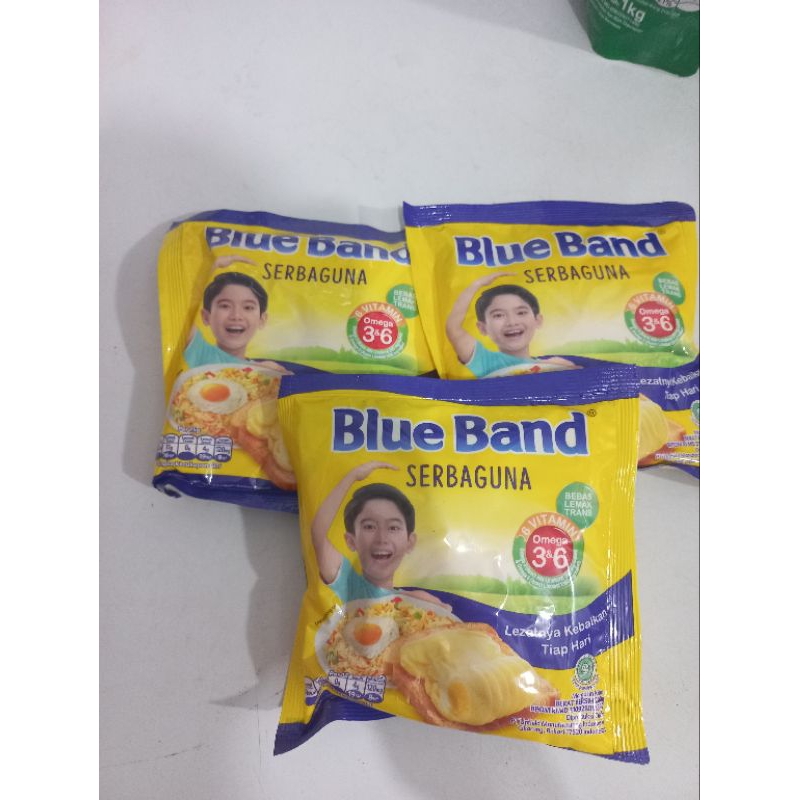 

Blue Band Serbaguna Sachet 200gr