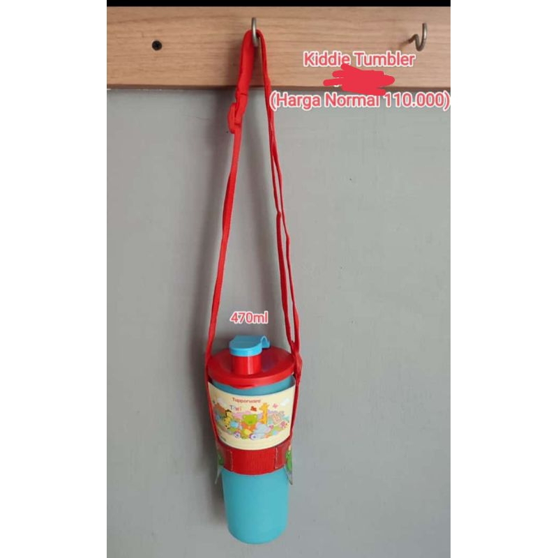 tupperware botol minum anak