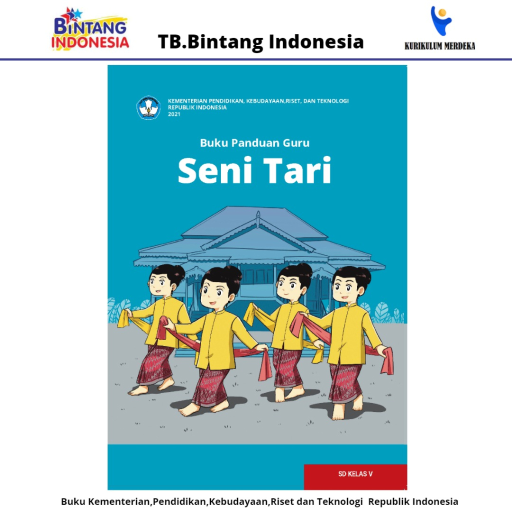 Kurikulum Penggerak_Buku Panduan Guru Kelas 5 SD/MI KEMENDIKBUD