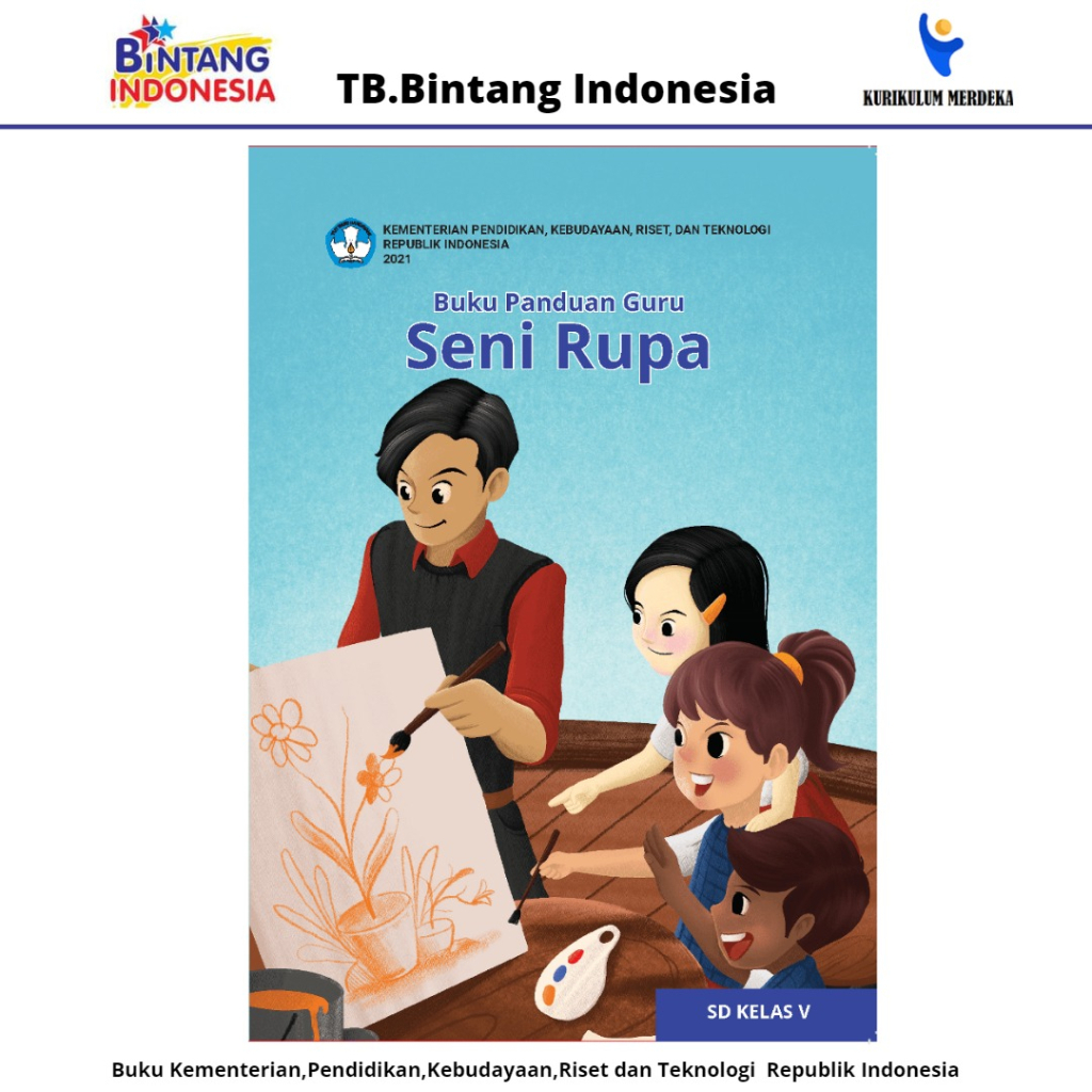 Kurikulum Penggerak_Buku Panduan Guru Kelas 5 SD/MI KEMENDIKBUD