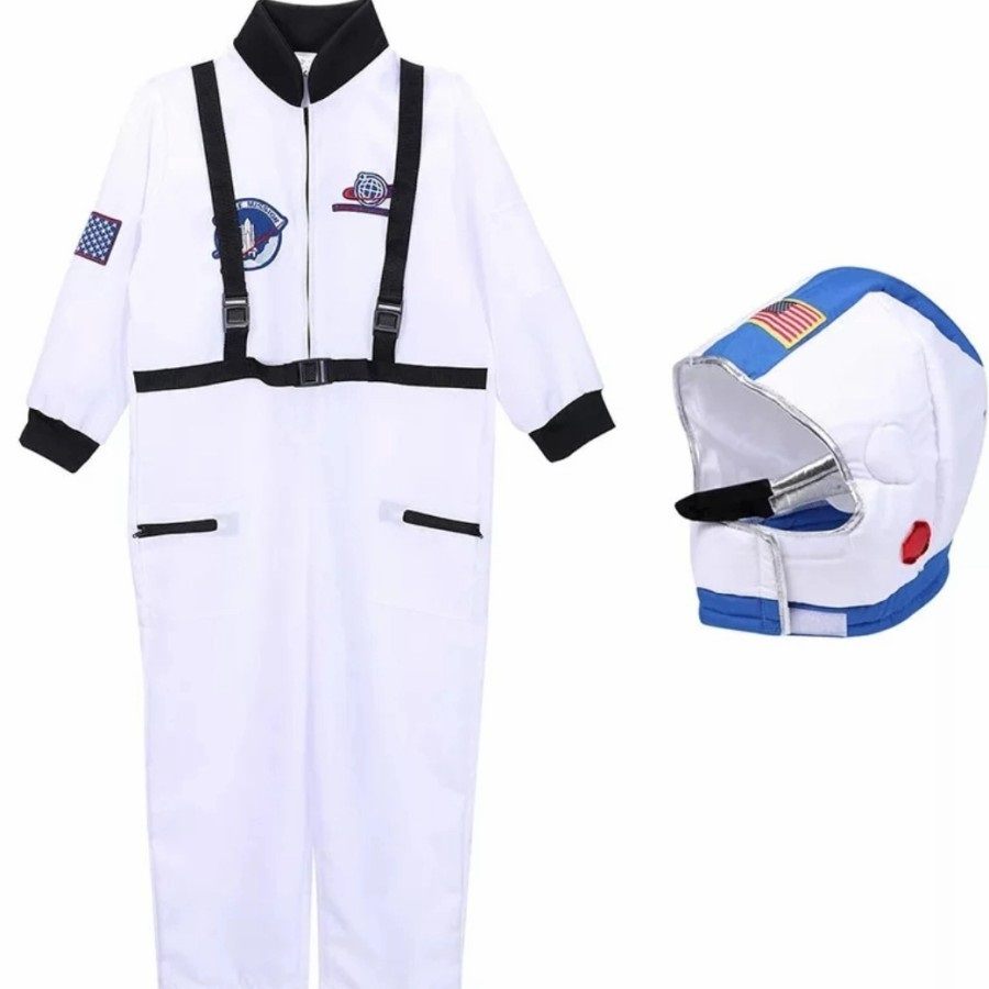 Kostum Astronot Anak Cosplay Roleplay