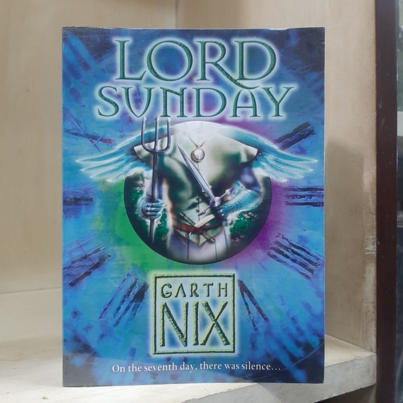 Lord Sunday - Garth Nix