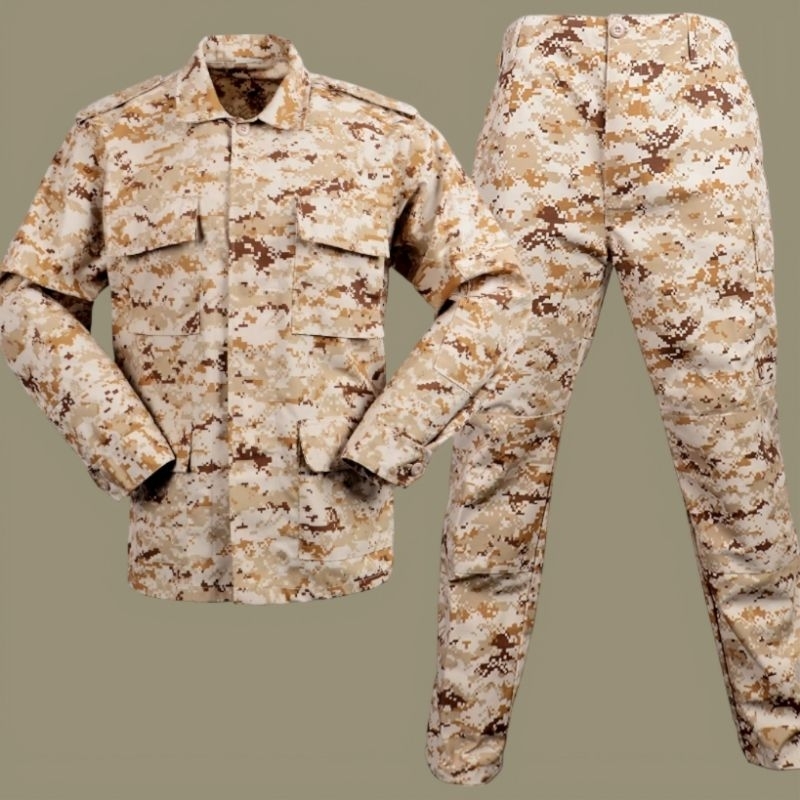 bdu US army marpat desert repro edition