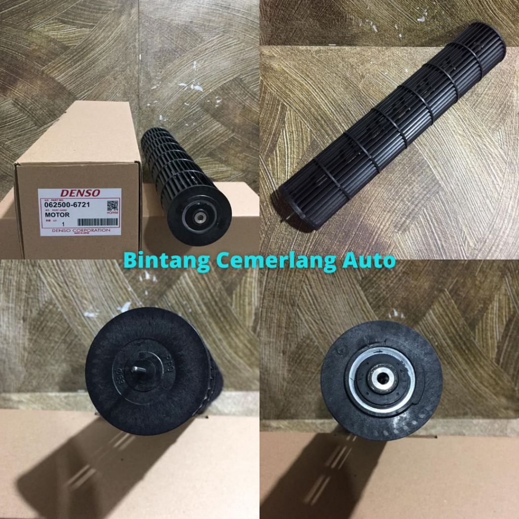 DAUN MOTOR BLOWER KIPAS AC Avanza Xenia Rush Terios Kijang KIRI UNTUK SEMUA TAHUN