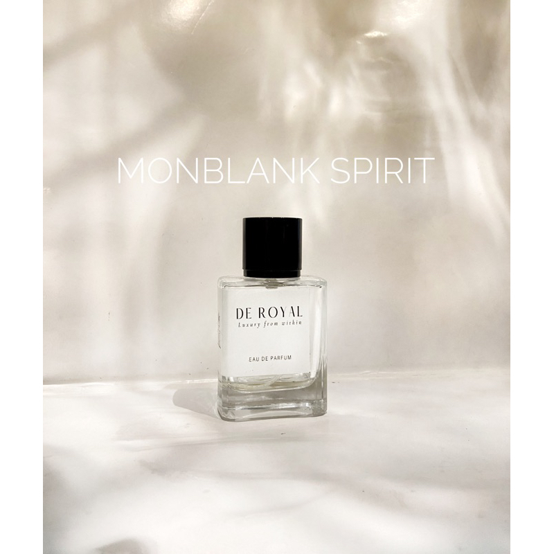 Deroyal Legend Spirit | Parfum Pria