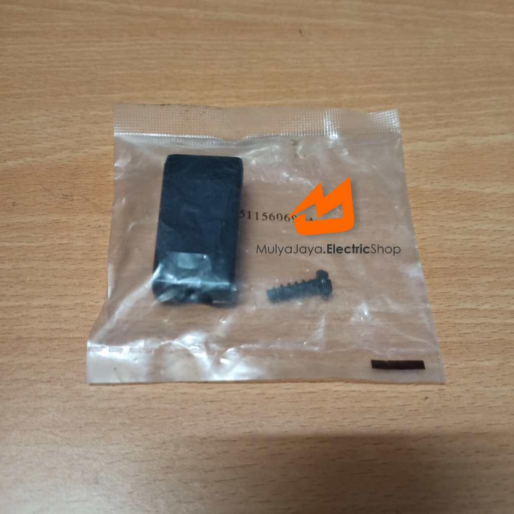 Handle / gagang /tuas tambahan mccb 400A / 630A Merlin gerin /Schneider ori