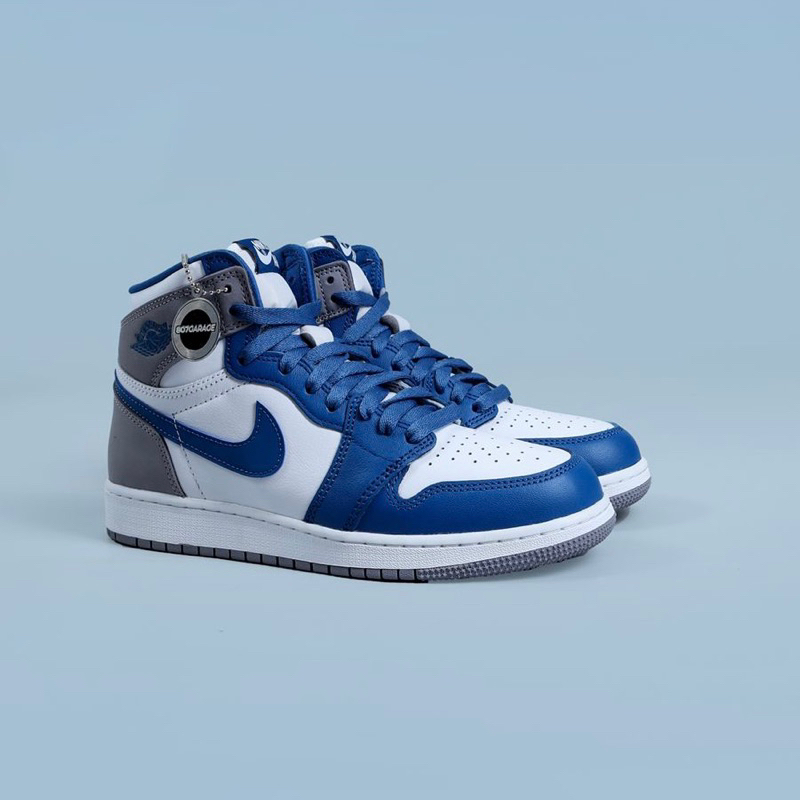 Air Jordan 1 High True Blue