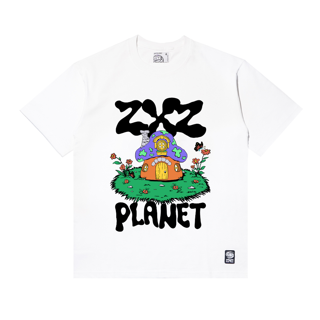 ZXZ PLANET - SATURN - TSHIRT