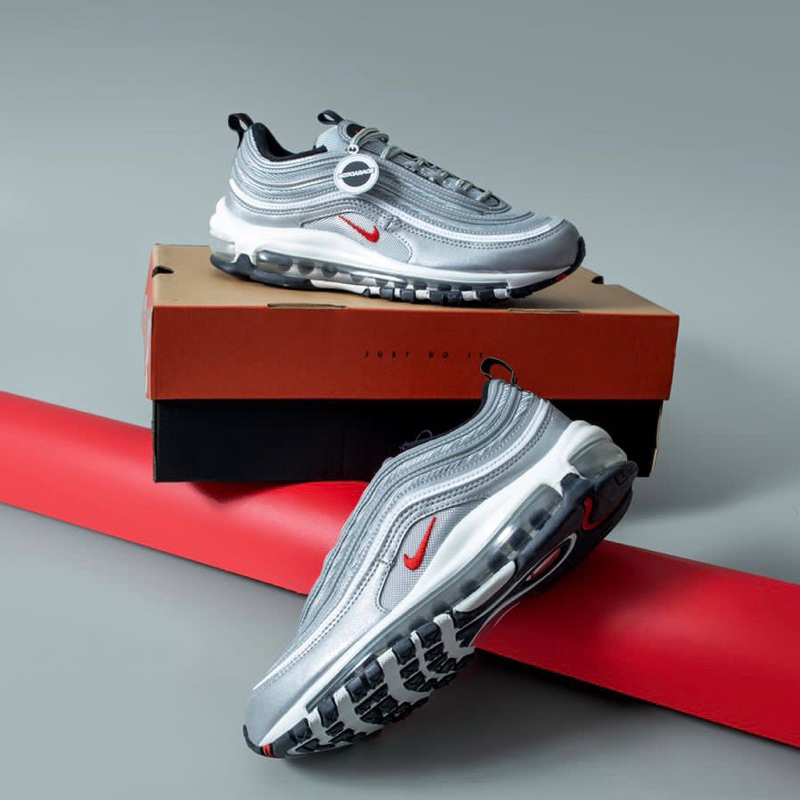 Airmax 97 Silver Bullet