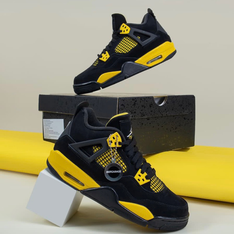 Air Jordan 4 Thunder GS Women