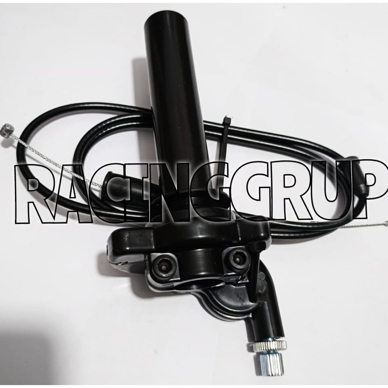 Gas Spontan 3 Tombol / gas spontan variasi