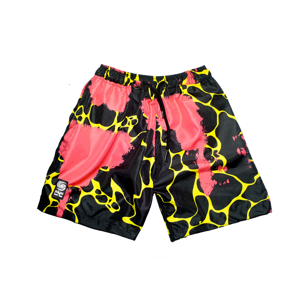 ZXZ PLANET - SATURN - SHORT PANTS