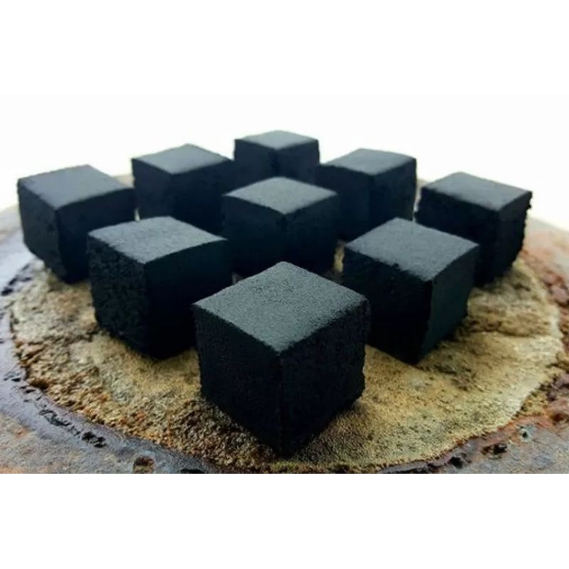 

Arang briket kotak dadu 1kg