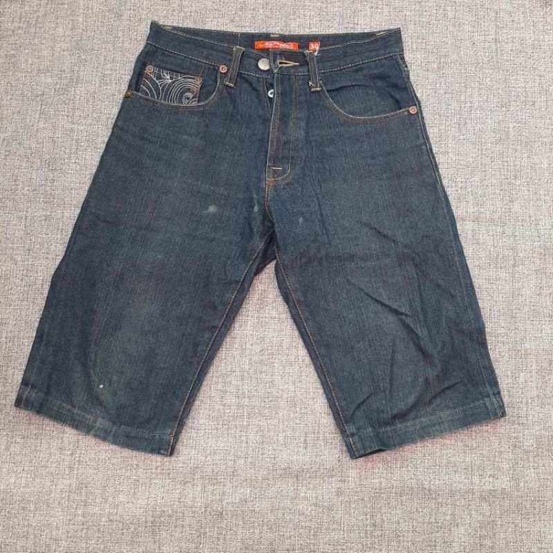 Celana Pendek Ed Hardy