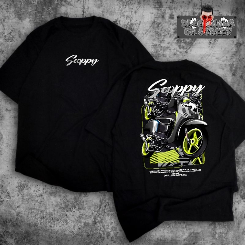 KAOS SCOPPY ORIGINAL EKLUSIF,   KAOS DISTRO SCOPPY, KAOS SCOPPY NEW ARRIFAL,  KAOS SCOPPY NEW DESAIN