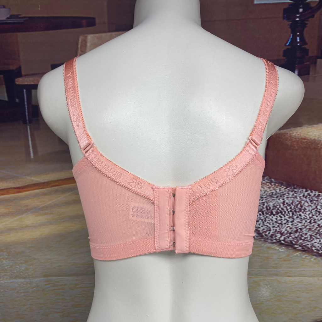 bra wanita 088518 import busa tebal kain lembut