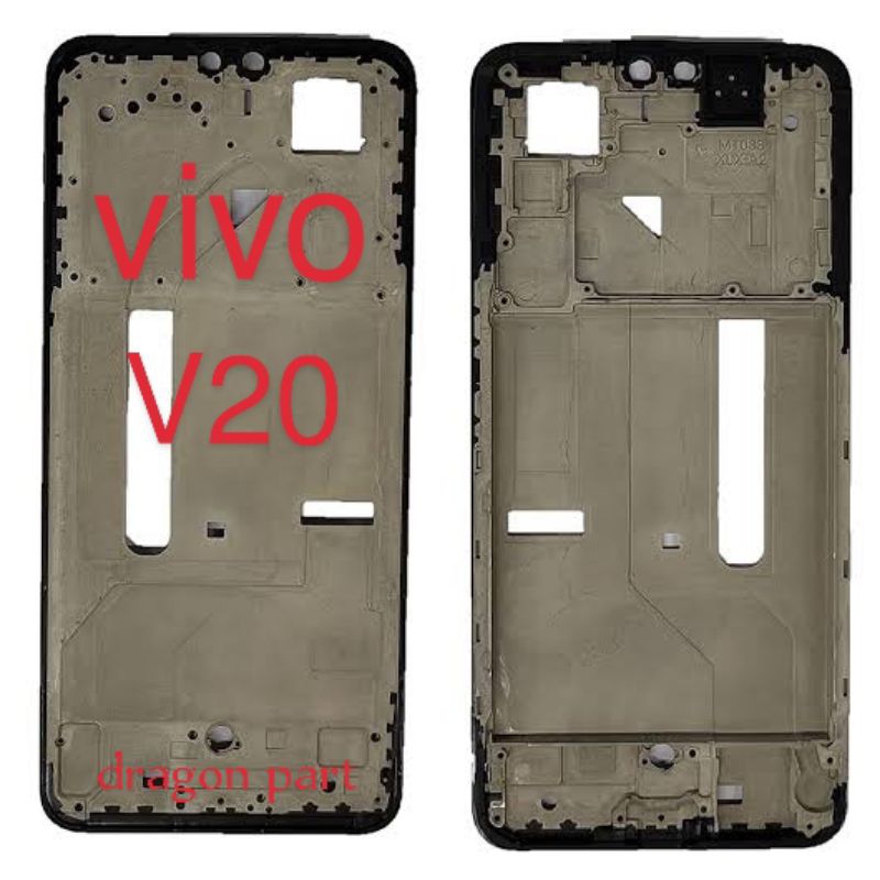 FRAME LCD VIVO V20 / TULANG LCD VIVO V20