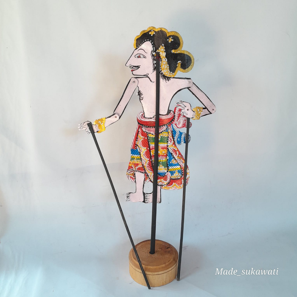 Kerajinan Wayang kulit bali Darma wangsa Darmawangsa ukiran tangan handmade