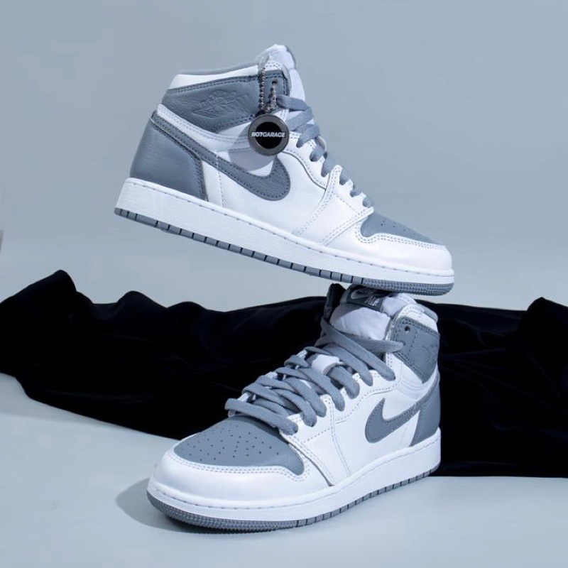 Air Jordan 1 High Stealth GS Women