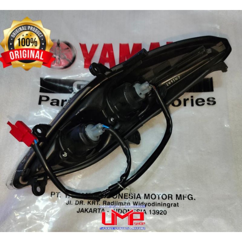 LAMPU SEN SEIN ASSY DEPAN KIRI JUPITER Z NEW ORIGINAL