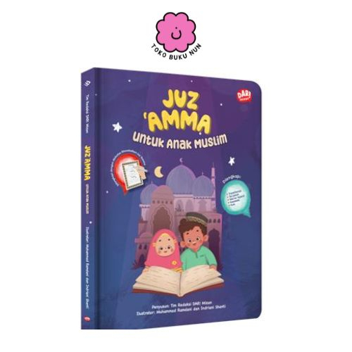 (DAR Mizan) Juz Amma untuk Anak Muslim