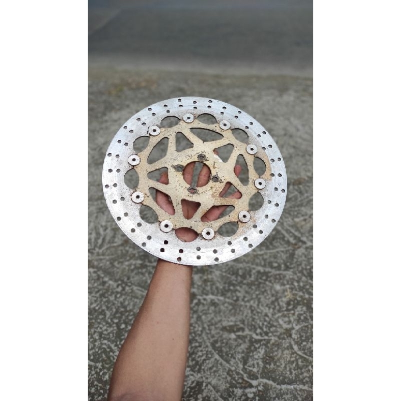 disc piringan PSM floating 320mm suzuki