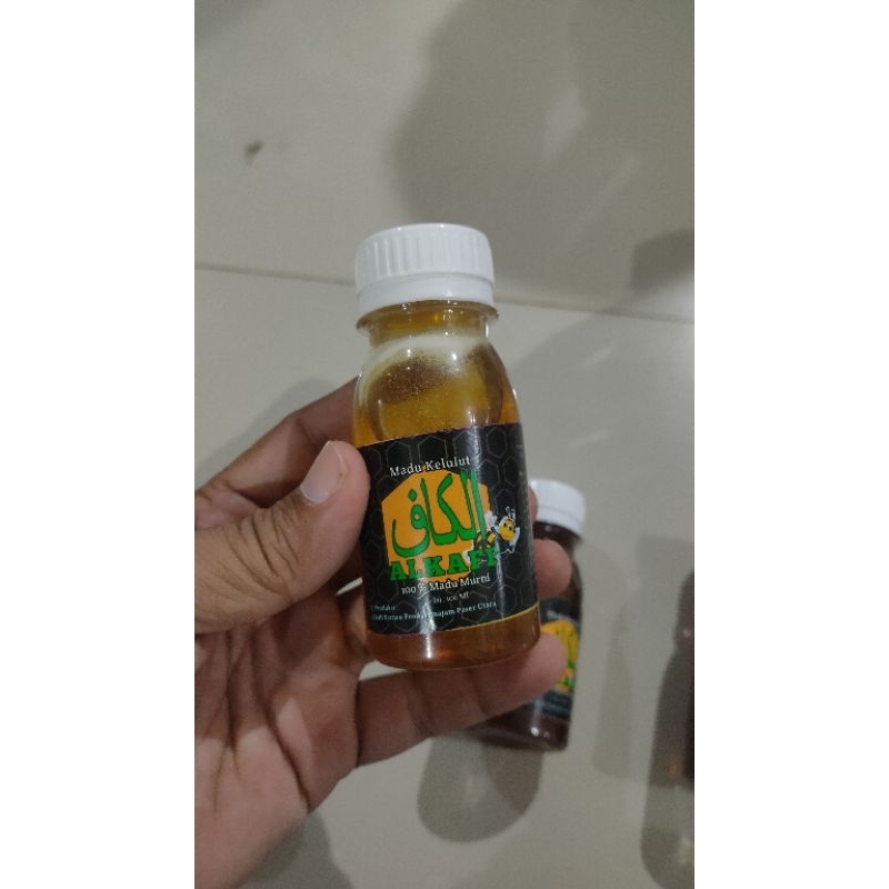 

Madu Kelulut Alkaff