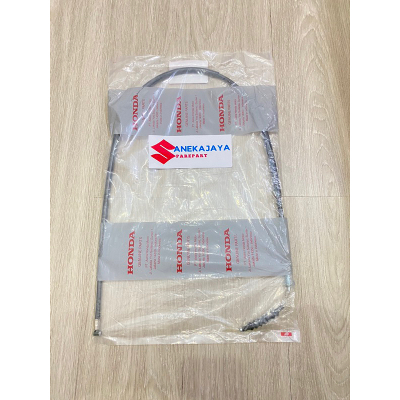 KABEL TALI KOPLING MEGAPRO NEW VERZA PNP SATRIA FU FI INJEKSI ASLI ORI HONDA AHM 22870KYE900