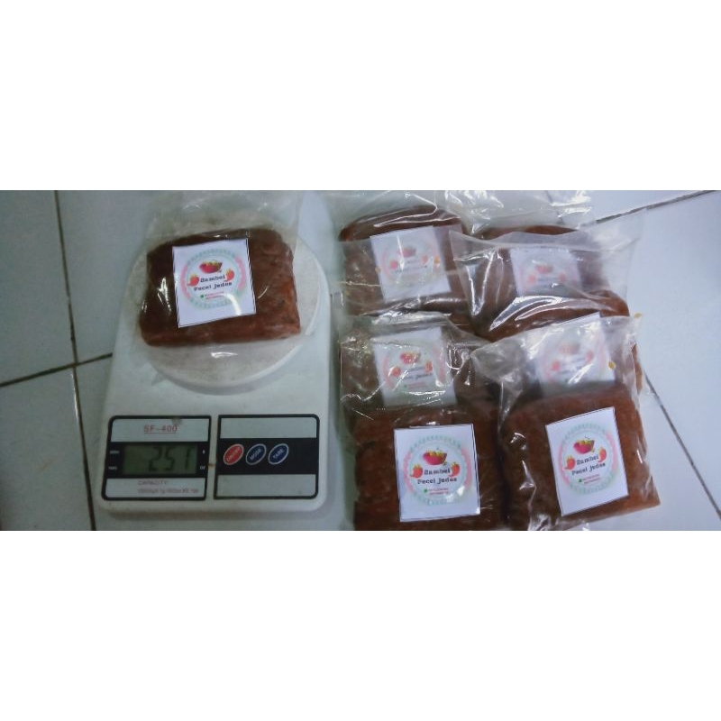 

sambel pecel judes kertosono