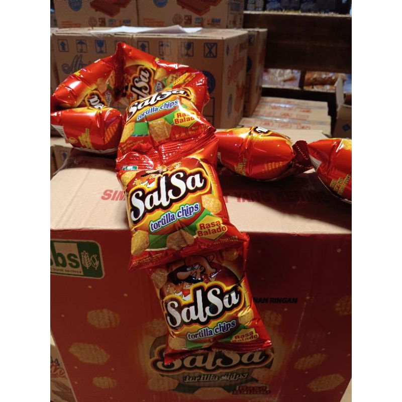 

SALSA MIE/BIHUN/TORTILA/TWISTCORN RENCENG ISI 10pcs