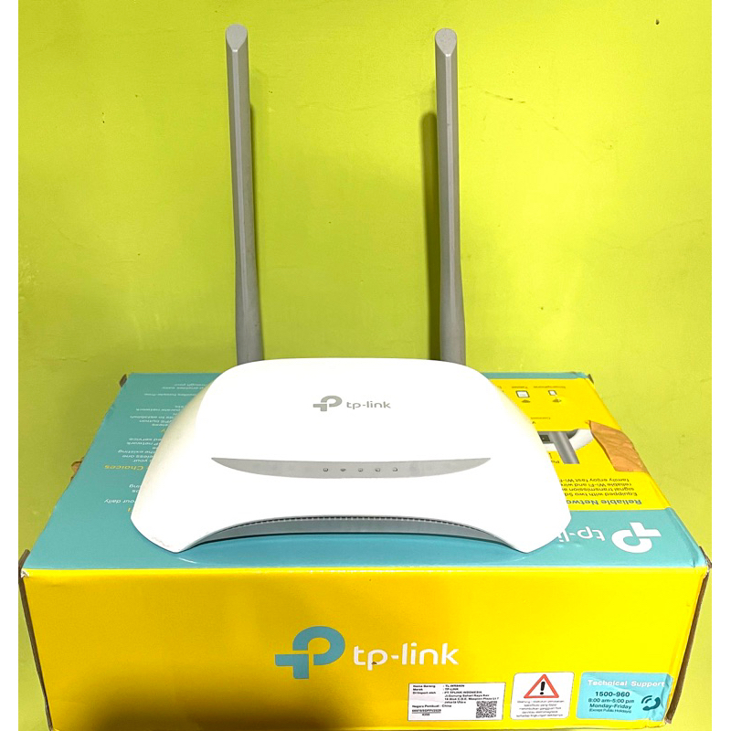 Router TP-LINK ENO20-F5 wireless N Router