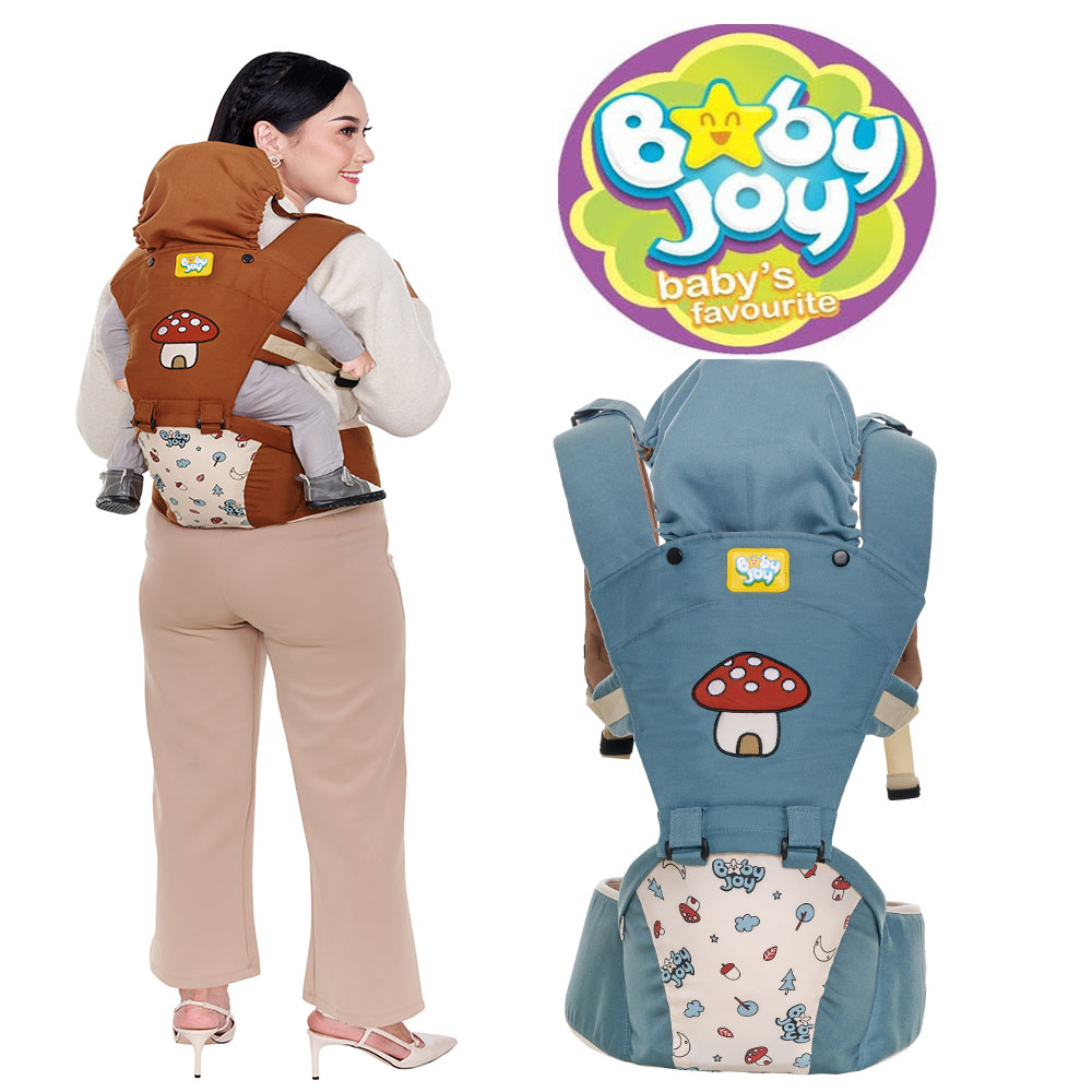 NEW!! Hipseat Baby joy Pinguin series - Gendongan Hipseat - Gendongan Bayi Hipseat