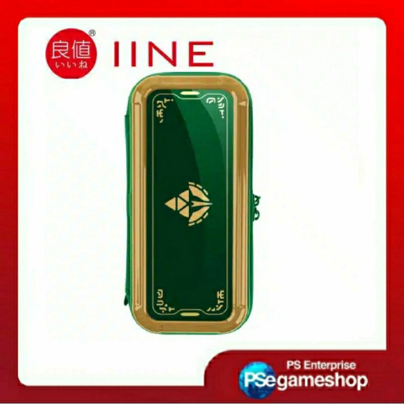 IINE Tears of the Kingdom – Hardcase Storage Bag [L812]