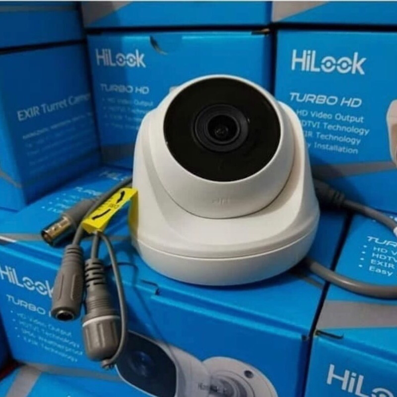 Camera Hilook CCTV HD Indoor 4in1 THC-T120PC 2MP/1080p