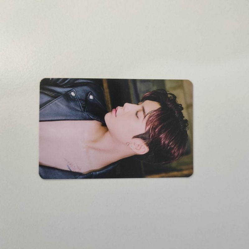 PC POCA PHOTOCARD JOHNNY SUH NCT 127 SEASON GREETING SG 21 2021 DADA