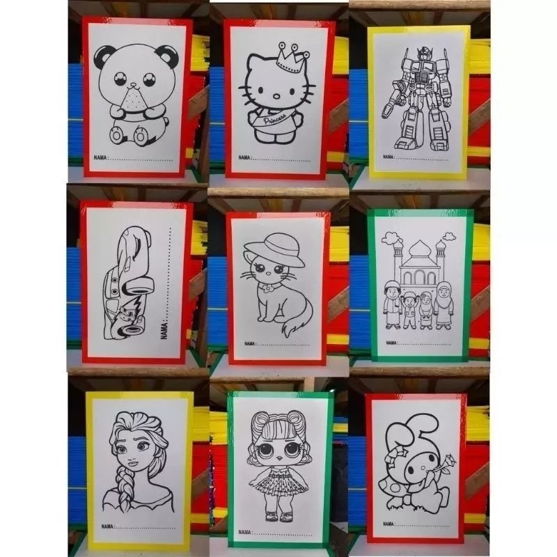 

STEROFOAM LIST JUMBO UKURAN 33X50 isi 12pcs