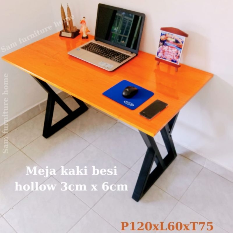 Meja Belajar, Meja Makan, Meja Komputer Dan Meja Latop