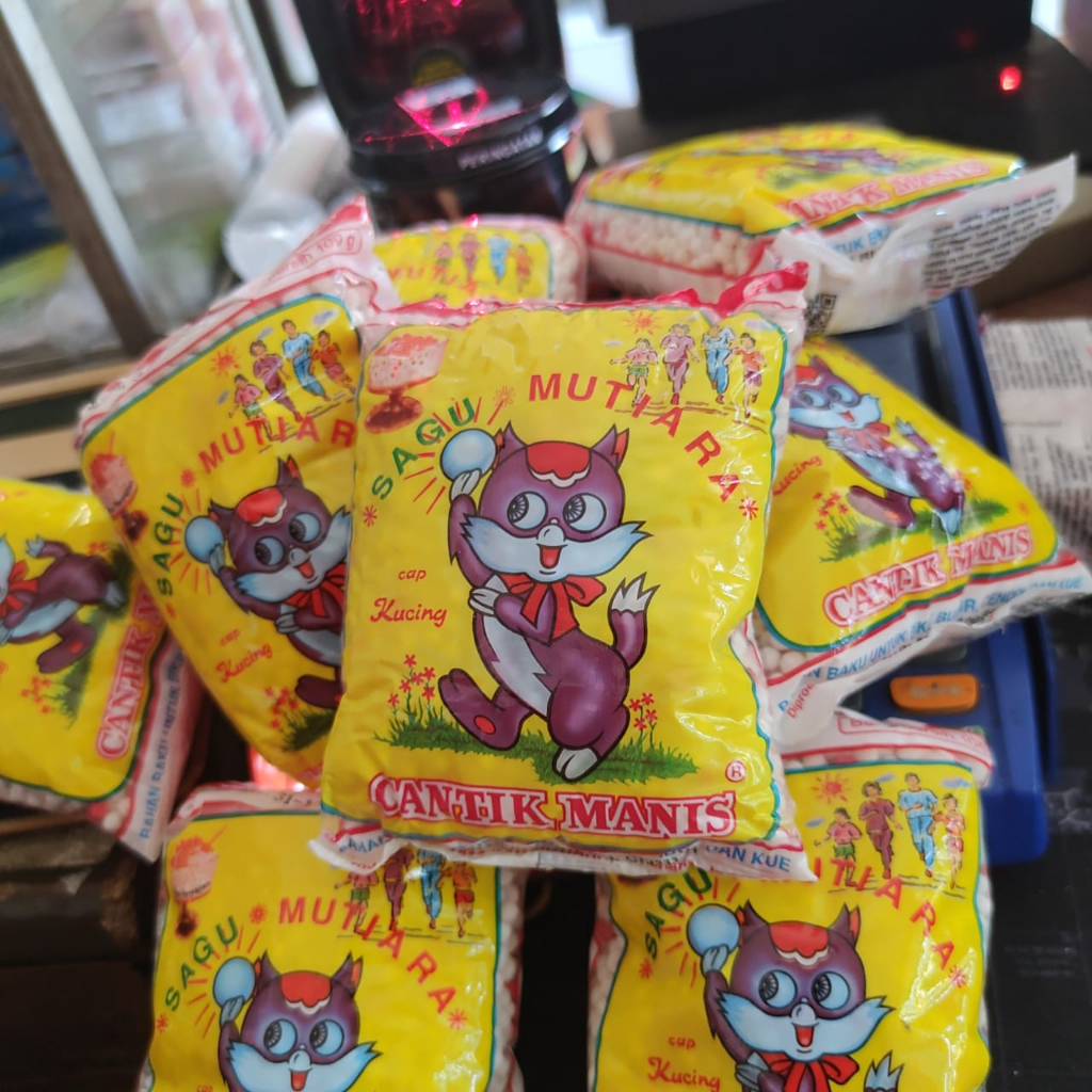 

sagu mutiara boba jadul