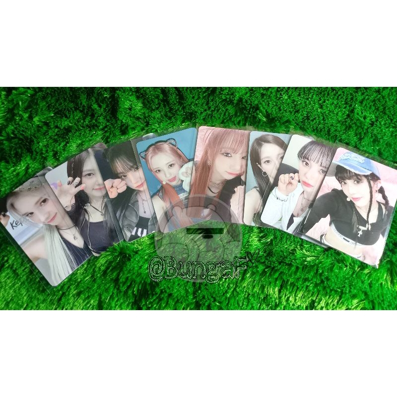 WTS Benefit M2 Kep1er 4th Mini Album LOVESTRUCK Yujin Mashiro Chaehyun Dayeon Hikaru Bahiyyih Younge