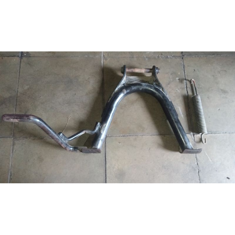 standar tengah mio smile, mio lama original second.